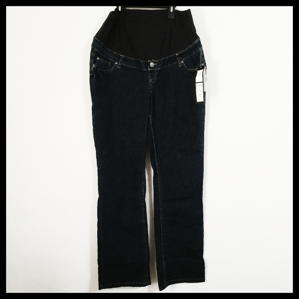 Maternity jeans - Picture 3 of 6